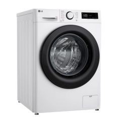 Lg F4Y511WBLN1 11Kg 1400 White Washing Machine