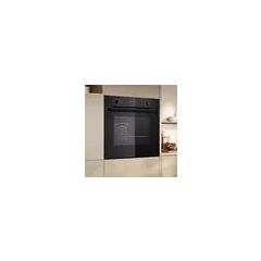 Neff B2DCG7AK3B Built In Single Pyrolytic Self-Cleaning Black Oven 