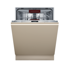 Neff S155HVX00G Full Size Integrated 14 Place Settings Dishwasher 
