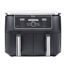 Ninja AF400UK 9.5 Litres Xl Dual Zone Black Air Fryer 