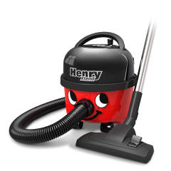 Numatic 910323 Henry Xtend 620W Bagged Cylinder Vacuum Cleaner