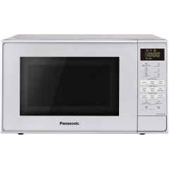 Panasonic NN-K18JMMBPQ 20 Litres 800W Digital Control Silver Microwave With Grill