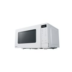 Panasonic NN-ST21QWBPQ 20 Litres 800W Solo Touch Control White Microwave