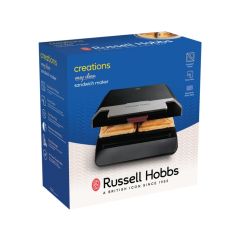 Russell Hobbs 26800 Creations Easy Clean Sandwich Maker