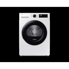 Samsung DV90CGC0A0AEEU 9Kg Heat Pump White Tumble Dryer 