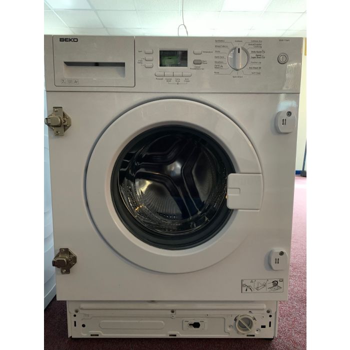 Beko wmi71641 2025