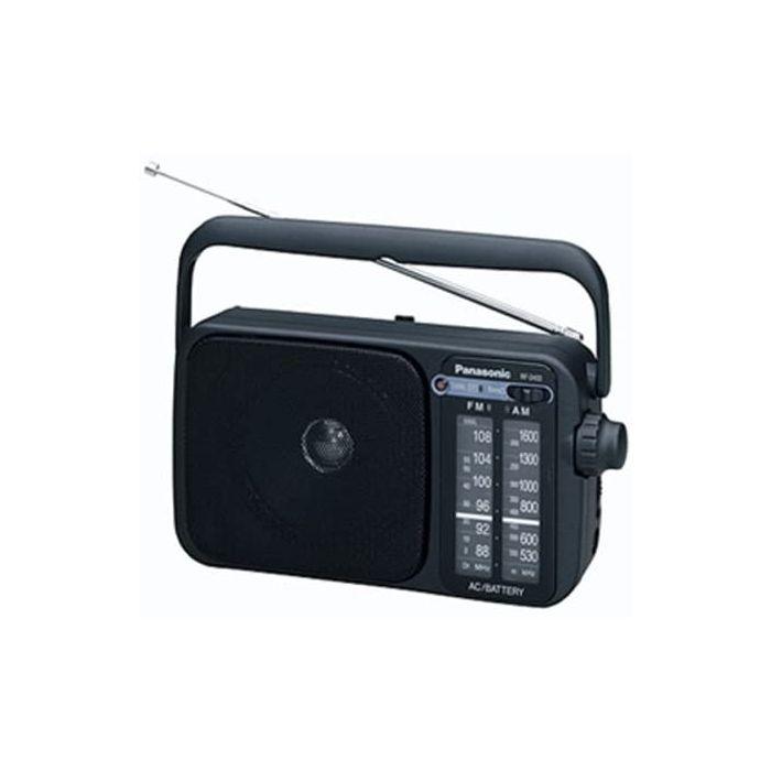 Panasonic Radio Ac/dc Am/Fm RF-2400